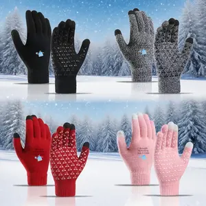 Winter Sports Design Beretta Gun 4 Daily Wear Gloves Ideal for outdoor recreational activities.