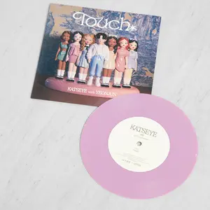 KATSEYE - Touch 7" Vinyl