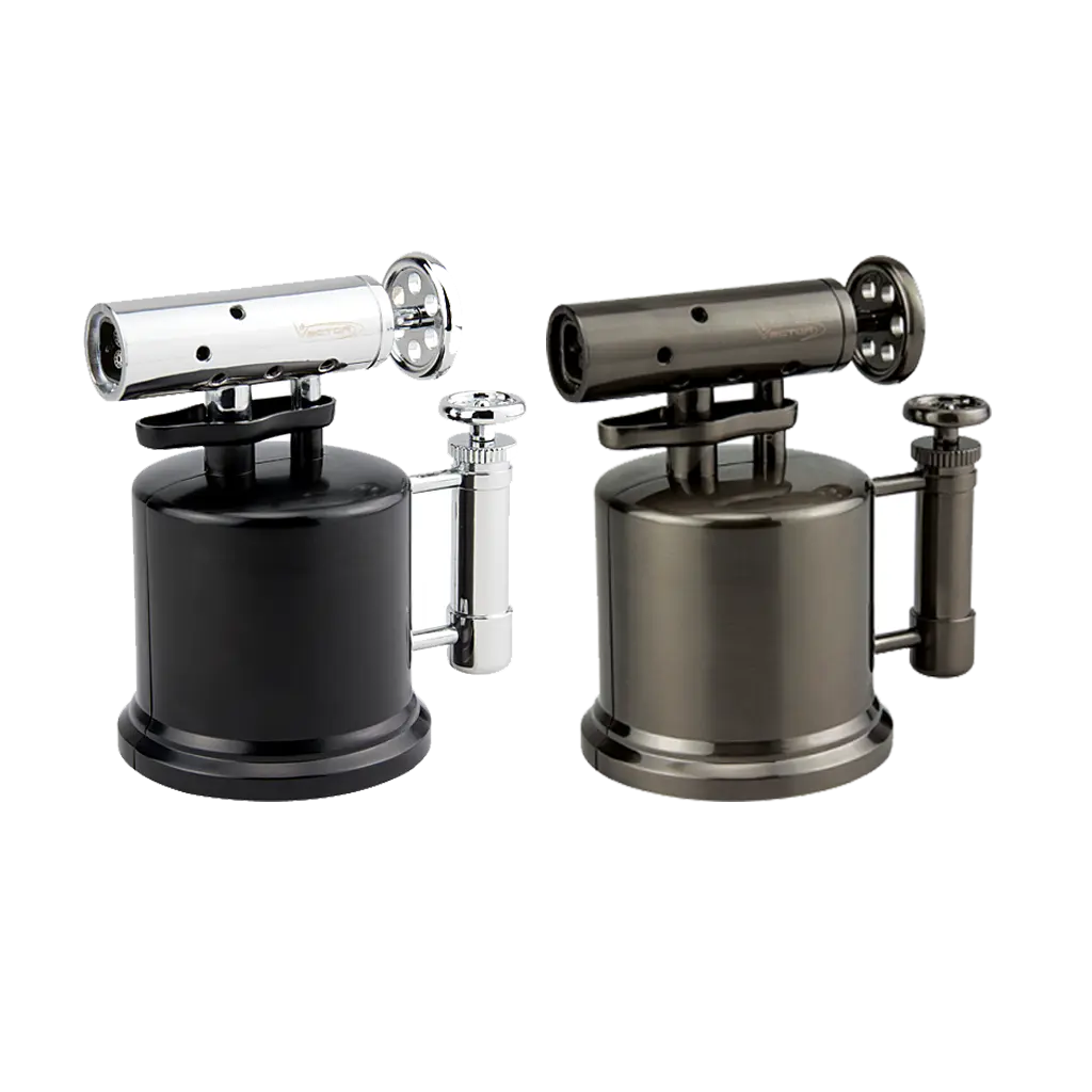Vector Quadpump Table Top Lighter