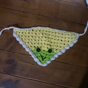 Frog Crochet Headband for Women, Fashion Hair Accessory