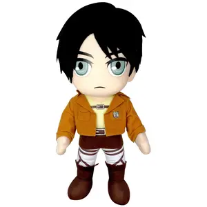 Attack On Titan - Eren Yeager Plush 18"H