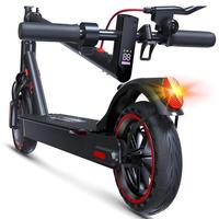 E8-18MPH/350W/12Miles-(8.5'' Pneumatic Tires) 