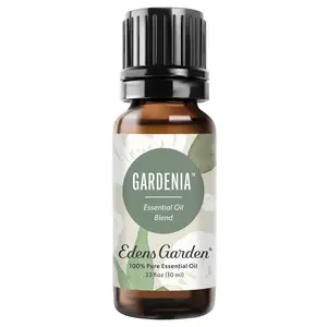 Gardenia Essential Oil Blend™- Inspired by Gardenia’s floral aroma, expertly blended using 100% pure essential oils