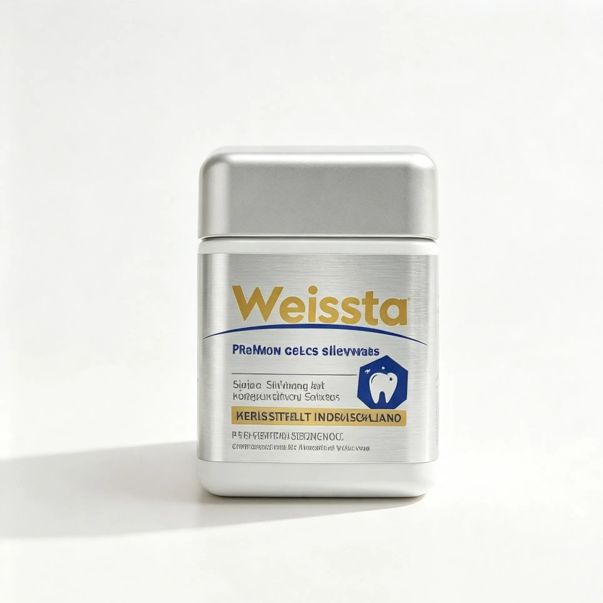 Weissta Oral Care Probiotic Capsules – Support Oral Health, Fresh Breath & Dental Wellness – 60 Count