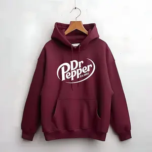 Dr Pepper Unisex Hoodie – Retro Vintage Style, Cozy Hoodie , Perfect Gift for Men & Women, Soda Lover Merch!