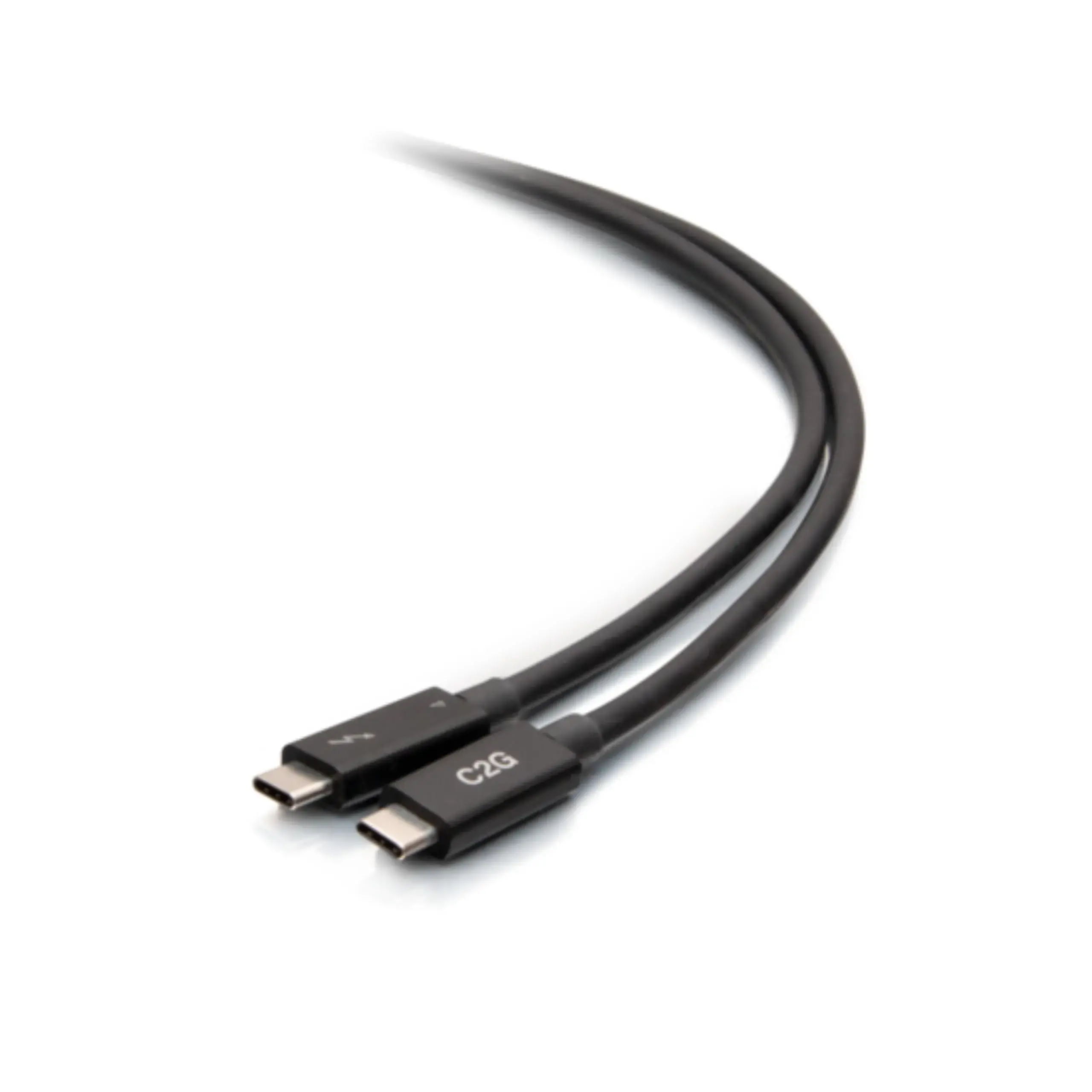 6FT 2M THUNDERBOLT4 USBC-C ACTIVE (40GB)
