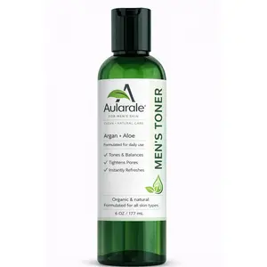 Men's Argan & Aloe Facial Toner 6 oz.