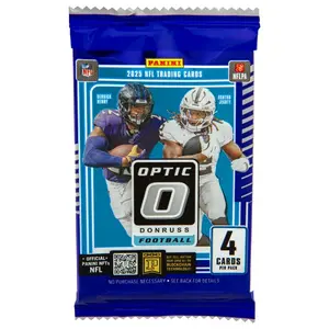 2025 Panini Donruss Optic Retail Pack 2025 Panini Donruss Optic Retail Pack