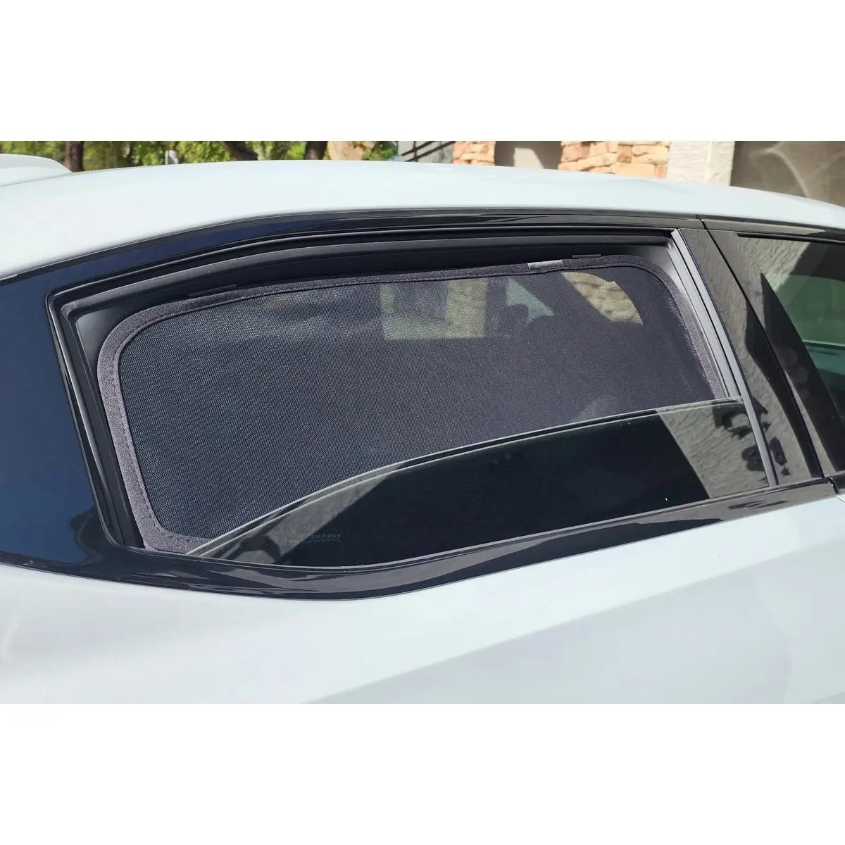 Polestar 2 Rear Door Car Window Sun Shades (2021-Present)*