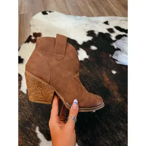 The Jules Booties