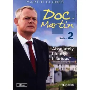 Doc Martin: Series 2  [DVD Video Disc]