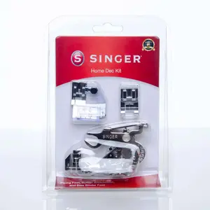 SINGER® Home Decor Presser Foot Kit