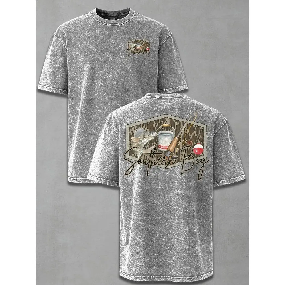 Grey Washed