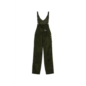 Velvet Overalls