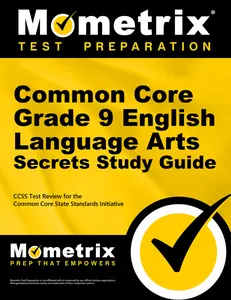 USED-Common Core Grade 9 English Language Arts Secrets Study Guide: Ccss Test Review for the Common Core State Standards Initiative by CCSS Exam Secrets Test Prep Team (Paperback)