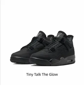 All-Black Stealth! Mid-Tops with Mesh Panels & Sleek Silhouette