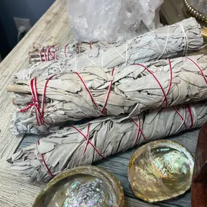 Smudge tools white sage