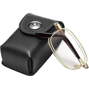 1 Pack Folding Reading Glasses, Compact Folding Readers For Men Women, Foldable Full Frame Computer Glasses