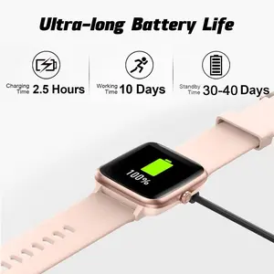 Fitness Tracker Smart Watch 128GB 256GB Calorie Tracker Distance Tracker Heart Rate Tracking Android