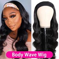 Body wave wig