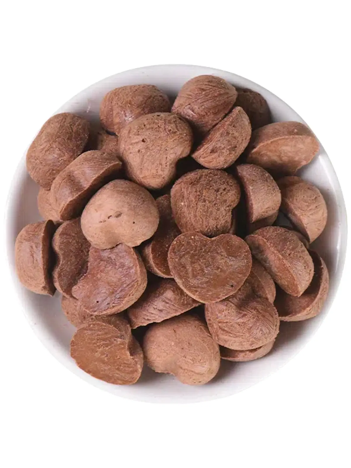 HELETY Dog Natural Treats Series Freeze-dried Rabbit Blood High Protein Value Pack for Pets