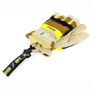 Heavy-Duty Glove Clip w/ Belt Loop | LXFGC-BL