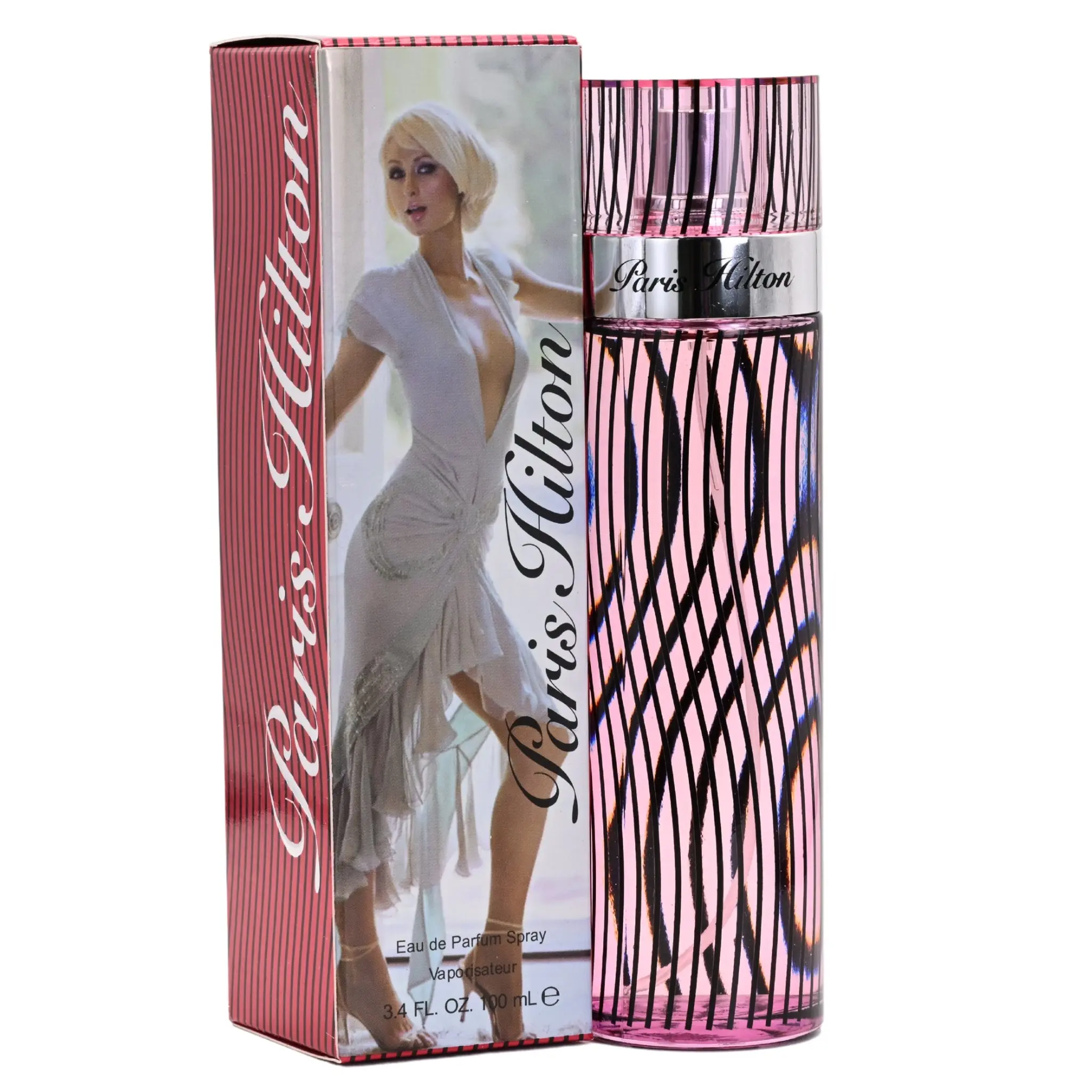 PARIS HILTON 3.4 oz edp Perfume for Women New in Box