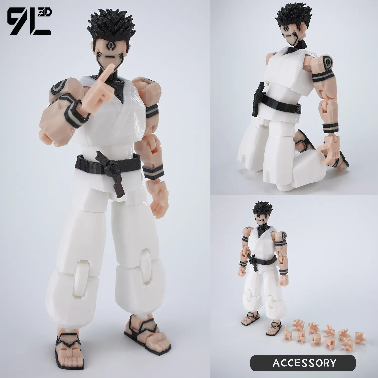 White Sukuna