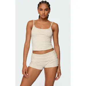 Edikted Women's Kodi Striped Tank Top
