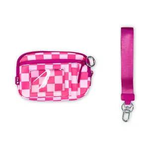 The Iris PLUS Wallet (#8036-6) - Phone Wallet Purse with Removable Wristlet -  By Iris & Rainbow