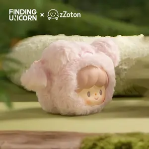 [FINDING UNICORN] 【Live Unboxing】zZoton Forest Concert Series Vinyl Plush Headphone Bag Blind Box Cute Figures Desktop Ornament Collectible Toys Birthday Gifts Blindbags HXDMB5Q5E8