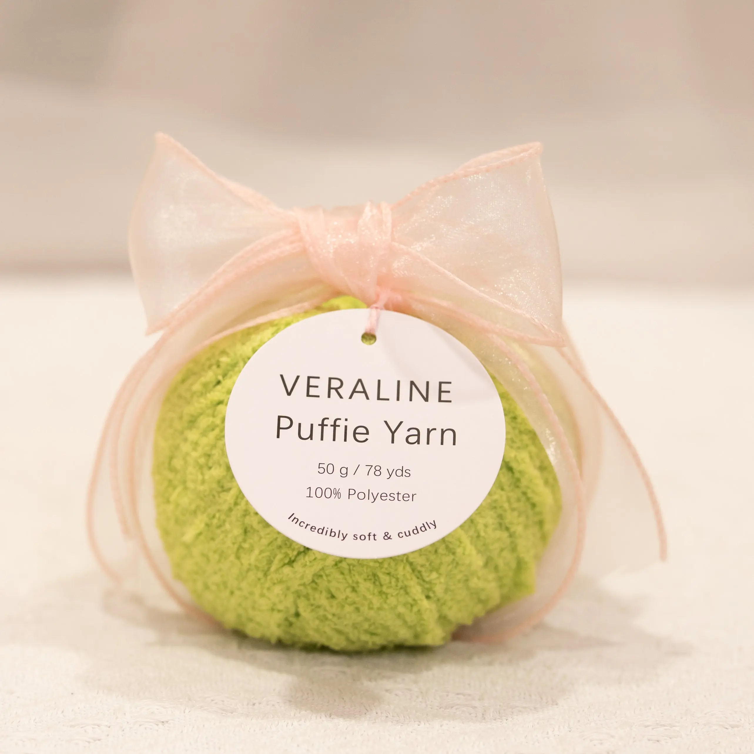 12-Zesty Melon Green