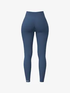 Leisureform Leggings in Dusk Blue