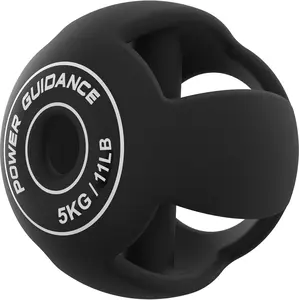 POWER GUIDANCE Spherebell Dumbbells & Kettlebells - Effortless Lifting, Grip Enhancing, Hand Grip, High Performance, Multi-Muscle Target Kettlebells for Home Weight Training, Minimizing Joint Stress, Boosting Exercise Performance, Effortless Lifting Kettl