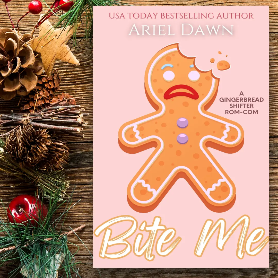 Monster Romance Bite Me: A Gingerbread Shifter Rom-Com