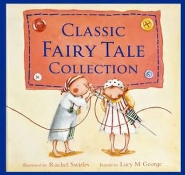 USED Book - Classic Fairytales Collection by rachel-swirles (Hardcover)