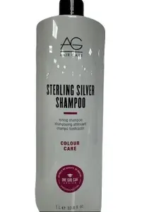 AG Hair Colour Care Sterling Silver Shampoo 33.8 oz