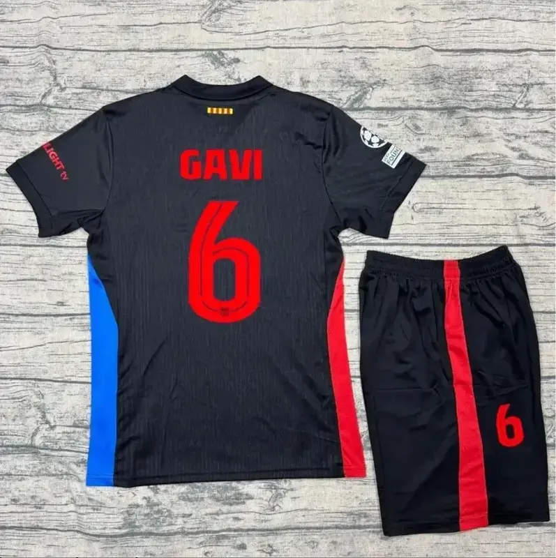 Barca FC 2025/2026 Kit