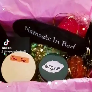 womens relaxation box