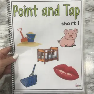 Point and Tap (short i)