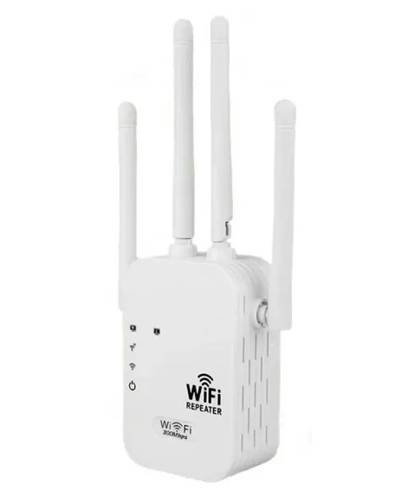 Wi-Fi Amplifier—— 300m Wi-Fi Amplifier—— 300m