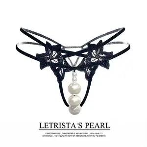 Women's Sexy Underwire Floral Lace Sheer Thong Set with Embroidered Mesh Panty & Stockings for Gift-Giving Aesthetic Elegance Feminine Style