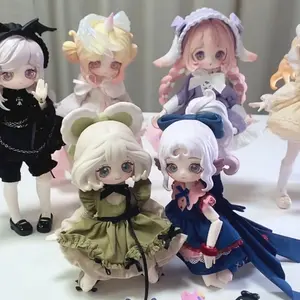 [Plush Collection]Lulu.Ling Story Series Confirm Style