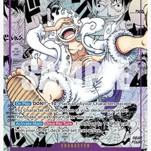 King Card Grading One Piece Mystery Pack Graded Slab - Fully Random Packs with High Potential for Big Hits & Valuable Cards