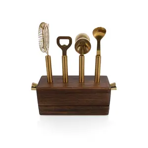 Legacy Sidecar 5-Piece Bar Tool Set