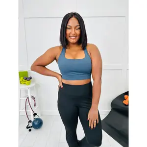 Studio Motion Sports Bra in Multiple Colors