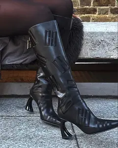 BLACK CC BOOT