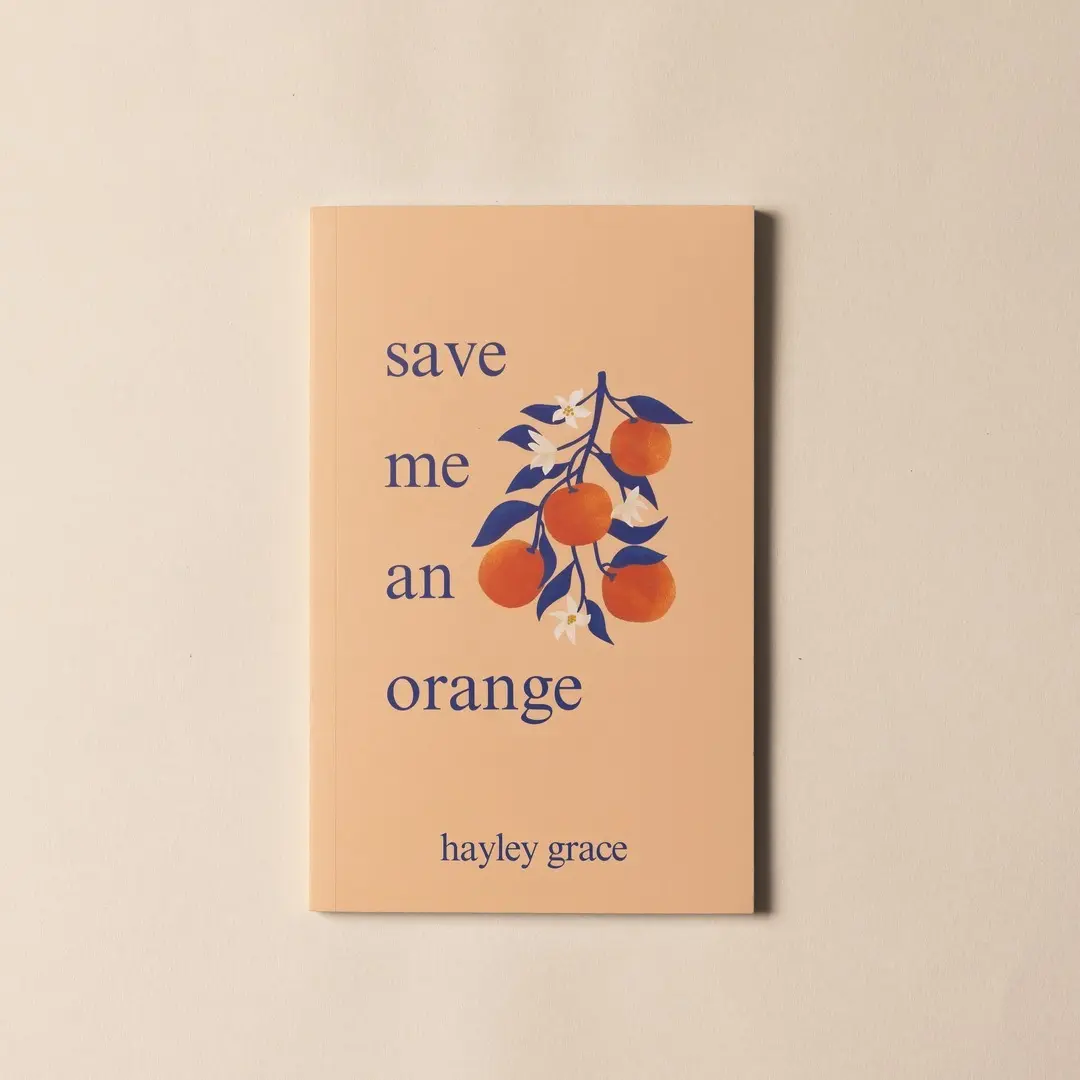 save me an orange save me an orange