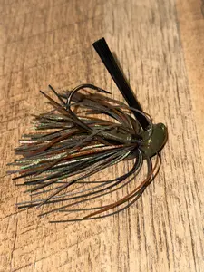 Riggins' Timber Jig - Project 420