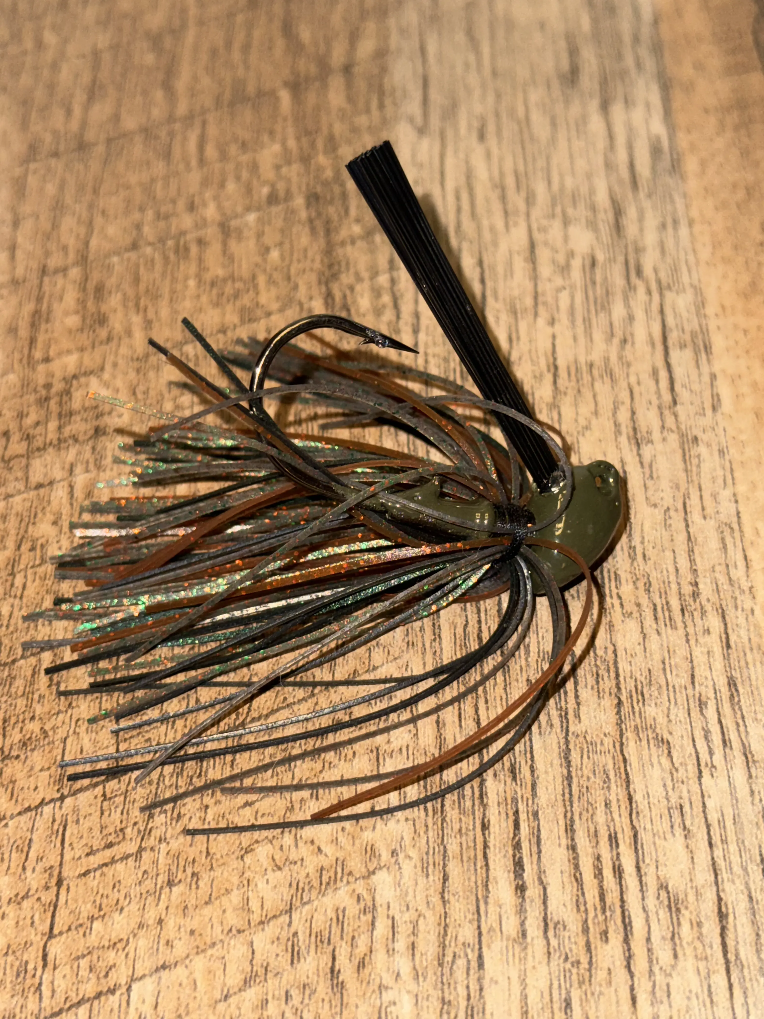 Riggins' Timber Jig - Project 420